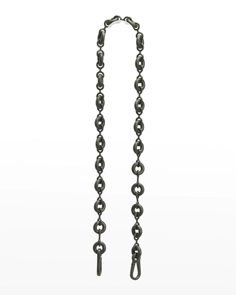 商品Loewe|Donut Chain Strap in Brass,价格¥4247,第1张图片