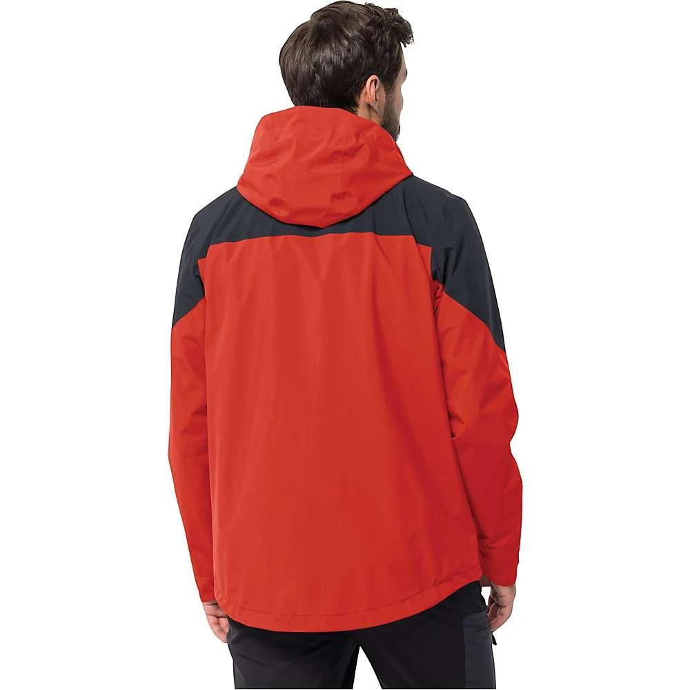 商品Jack Wolfskin|Jack Wolfskin Men's Weiltal 2L Jacket,价格¥1020,第2张图片详细描述