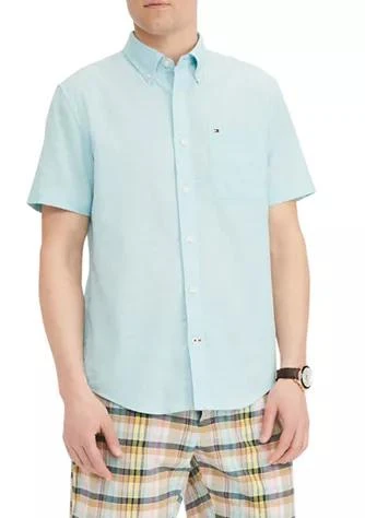 商品Tommy Hilfiger|Hilfiger Porter Shirt,价格¥211,第1张图片详细描述