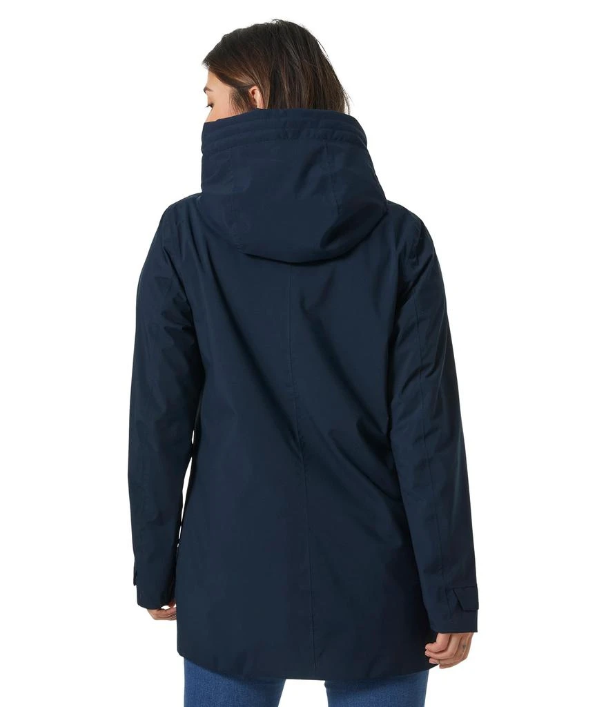 商品Helly Hansen|Victoria Mid Length Raincoat,价格¥1157,第2张图片详细描述