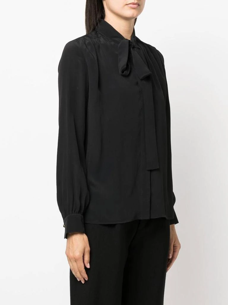 商品PINKO|PINKO Pleated blouse,价格¥1454,第5张图片详细描述