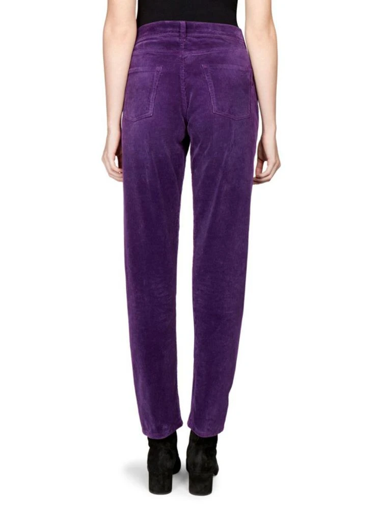 商品Yves Saint Laurent|Saint Laurent - Slim-Fit Corduroy Jeans,价格¥1546,第2张图片详细描述