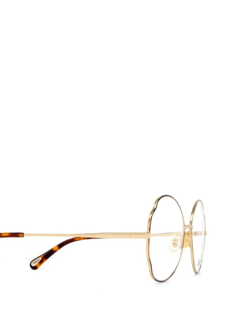 商品Chloé|Chloé Eyewear Round Frame Glasses,价格¥2024,第2张图片详细描述