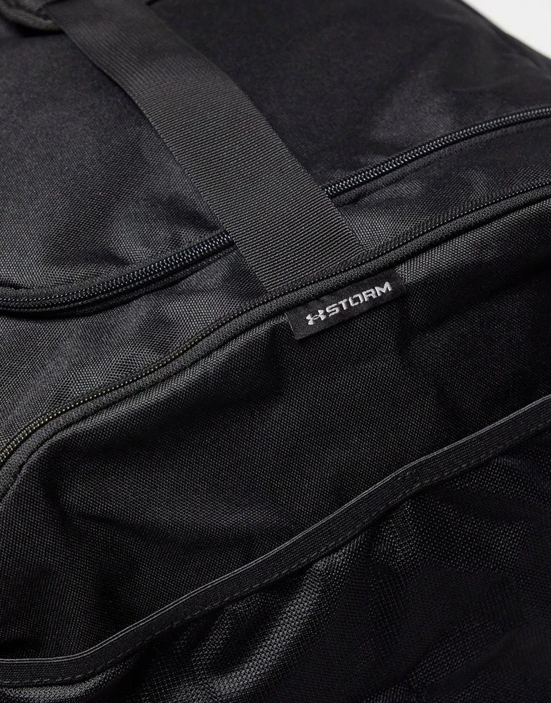 商品Under Armour|Under Armour Undeniable 5.0 large duffle bag in black,价格¥381,第4张图片详细描述