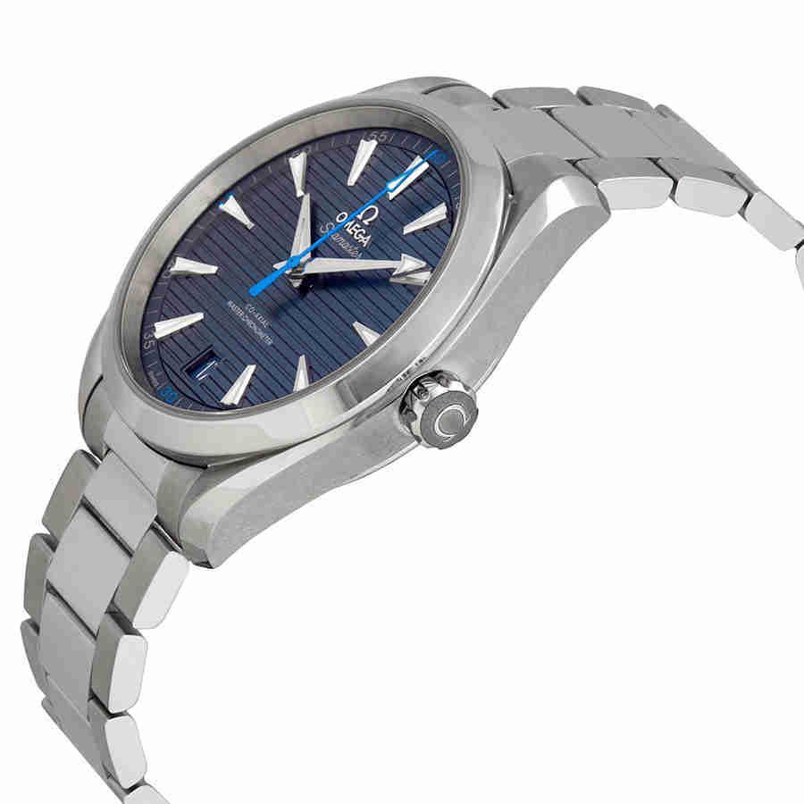 商品Omega|Omega Seamaster Aqua Terra Automatic Mens Watch 220.10.41.21.03.002,价格¥29732,第4张图片详细描述