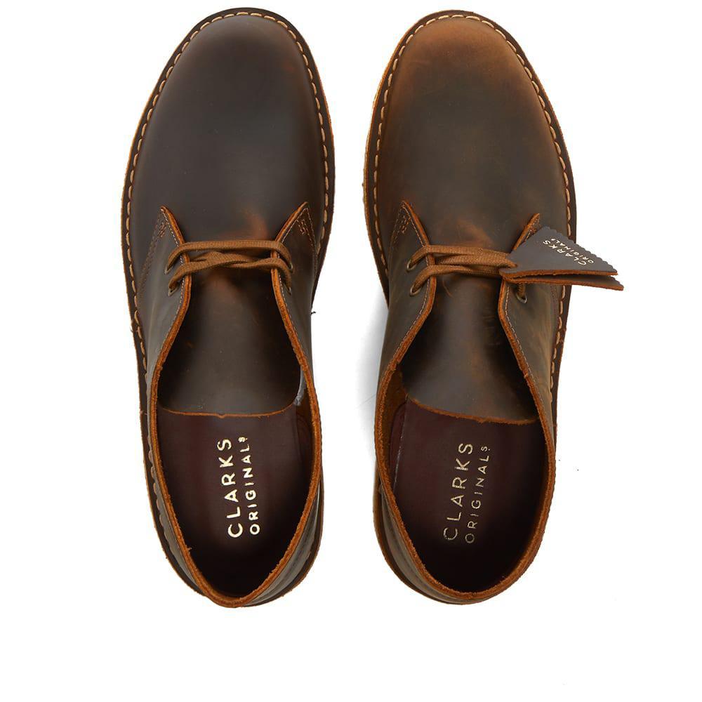 商品Clarks|Clarks Originals Desert Boot,价格¥806,第7张图片详细描述