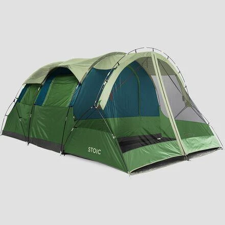 商品Stoic|Madrone Tunnel Tent + Screen Porch: 6-Person 3-Season,价格¥2470,第2张图片详细描述