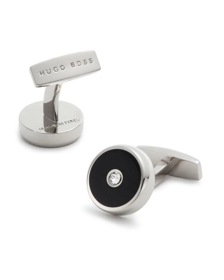 商品Hugo Boss|Maxim Cufflinks,价格¥861,第1张图片