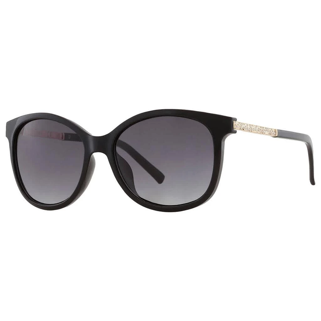 商品Guess Factory|Smoke Gradient Cat Eye Ladies Sunglasses GF0394 01B 56,价格¥149,第3张图片详细描述