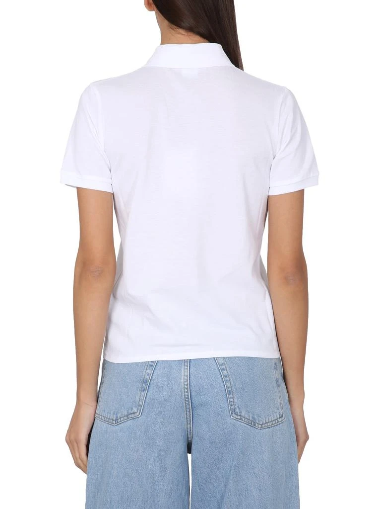 商品Paul Smith|Polo Shirt With Zebra Patch,价格¥771,第3张图片详细描述
