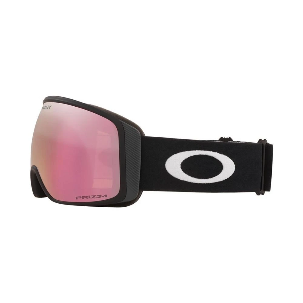 商品Oakley|Unisex Flight Tracker L Snow Goggles, OO7104-03,价格¥1054,第4张图片详细描述