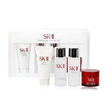 SK-II 神仙水嫩肤水洁面乳面霜 旅行装  95ml 商品