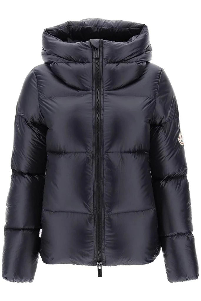 商品PYRENEX|'Karla 2' Short Hooded Down Jacket,价格¥3669,第1张图片