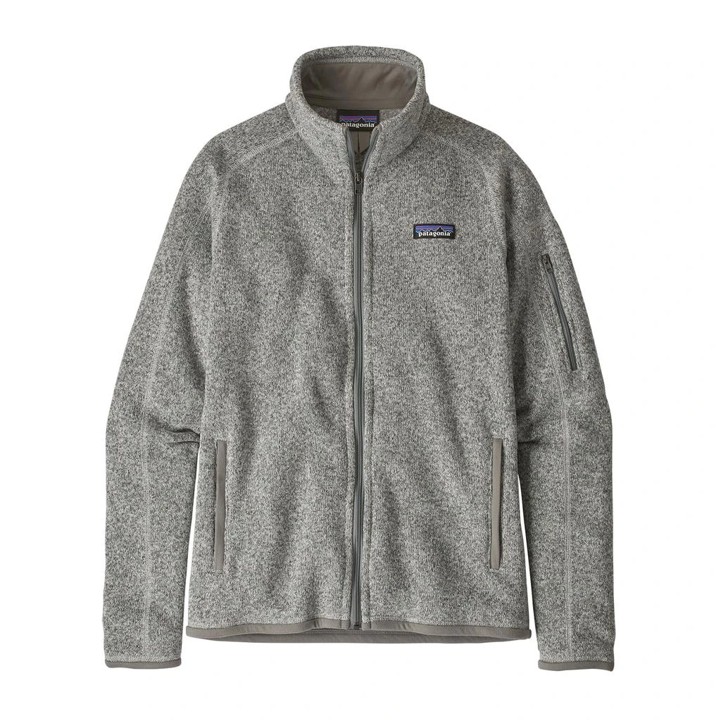 商品Patagonia|Patagonia Better Sweater Full-Zip Fleece Jacket - Women's,价格¥634,第1张图片
