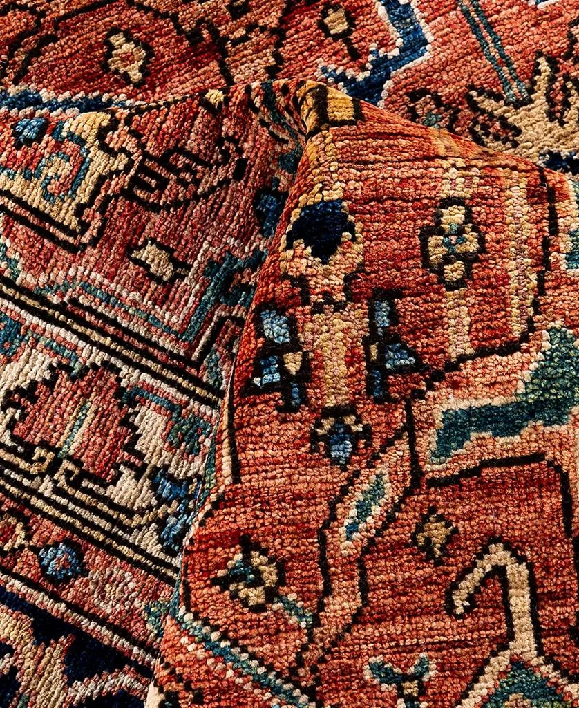 Serapi M1999 8'1"x10'5" Area Rug 商品