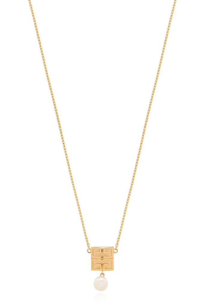 商品Givenchy|Givenchy 4G Pendant Necklace,价格¥2321,第2张图片详细描述