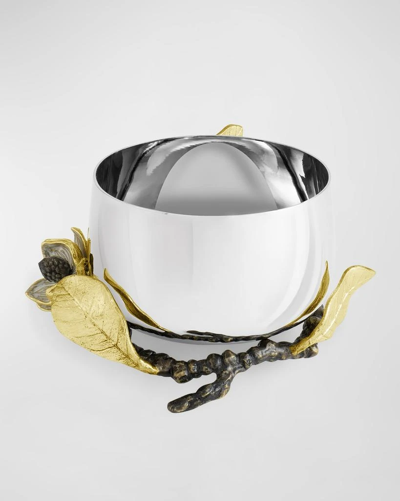 商品Michael Aram|Vintage Bloom Nut Bowl,价格¥703,第2张图片详细描述