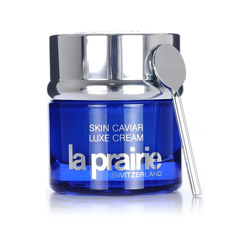 商品La Prairie|La Prairie 莱珀妮 鱼子精华琼贵面霜 50ml 滋润营养 提拉紧致,价格¥2831,第1张图片