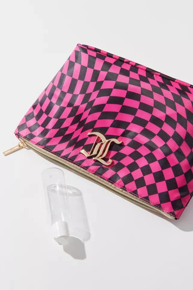 商品Juicy Couture|Juicy Couture Printed Nylon Cosmetic Bag,价格¥78,第2张图片详细描述