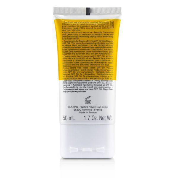 商品Clarins|Dry Touch Facial Sun Care UVA/UVB 30+,价格¥262,第5张图片详细描述