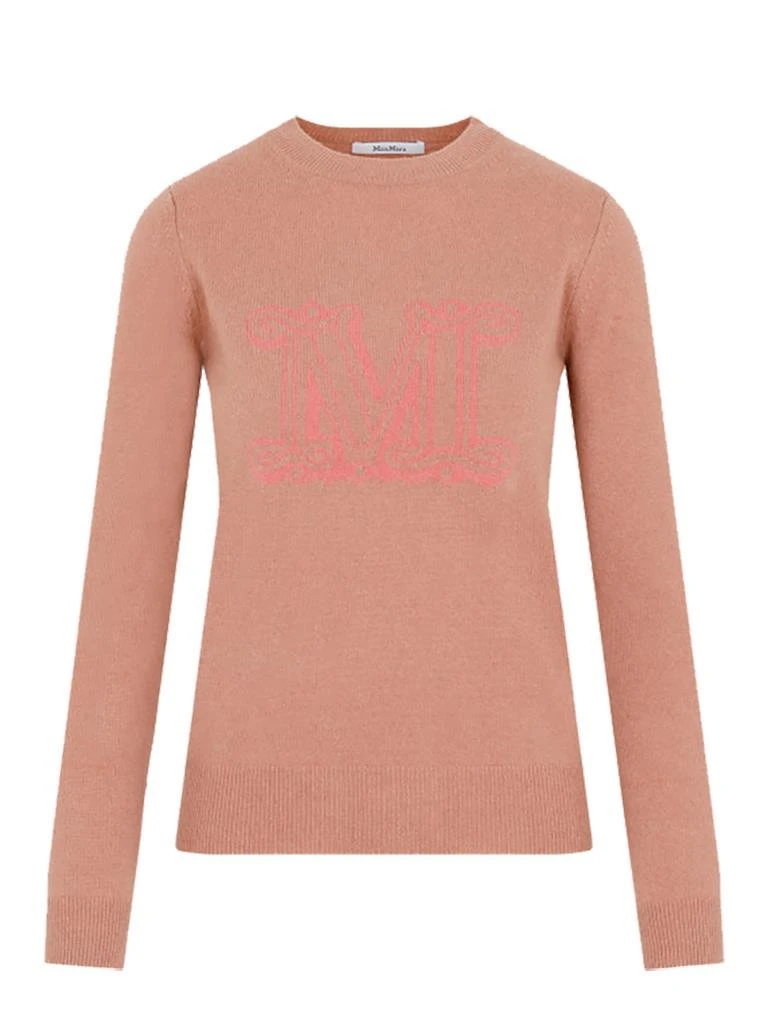 商品【商品预售7天发货】 Max Mara|Max Mara 女士卫衣 13661029600BIMBA004 黑色,价格¥1111,第2张图片详细描述