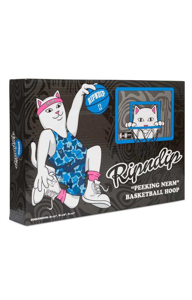 Peeking Nermal Hanging Basketball Set商品第2张图片规格展示