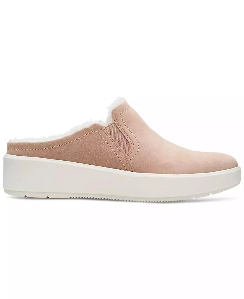 商品Clarks|Women's Layton Gem Slip-On Side-Gore Flats,价格¥269,第2张图片详细描述