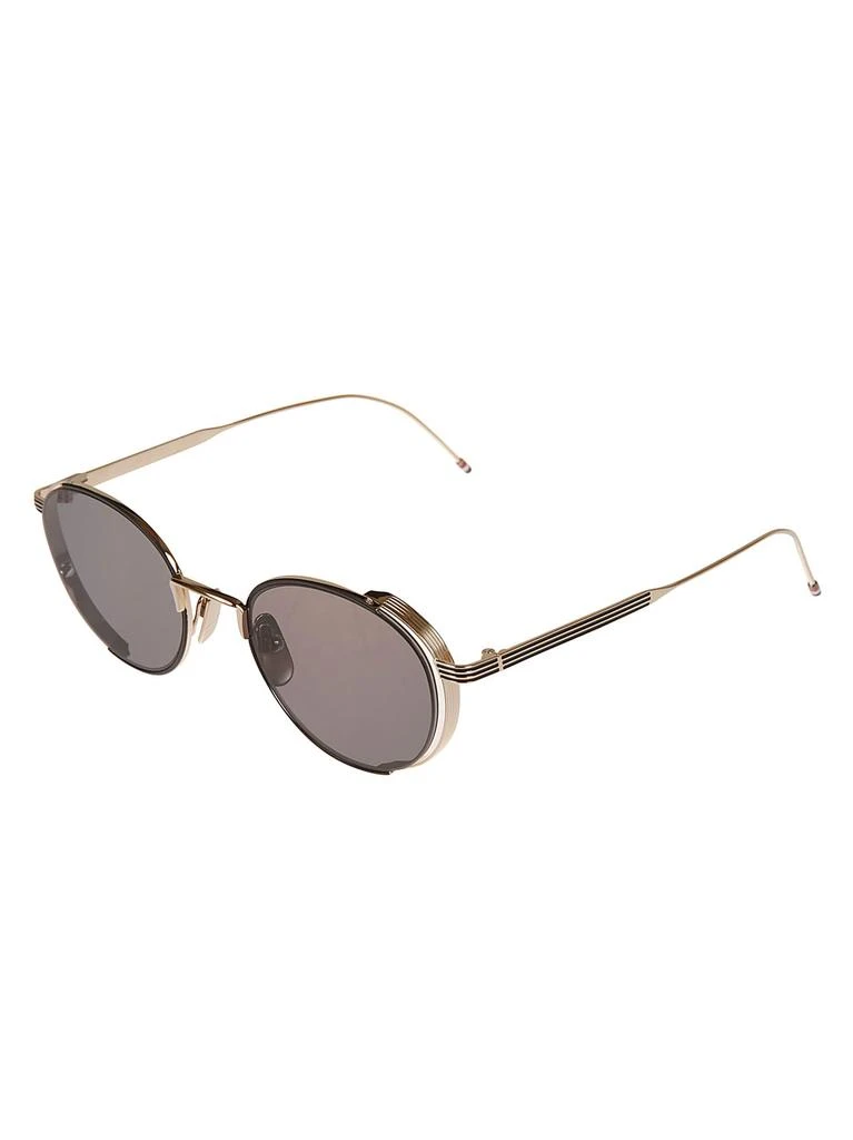 商品Thom Browne|Thom Browne Octagon Lens Sunglasses,价格¥4367,第2张图片详细描述