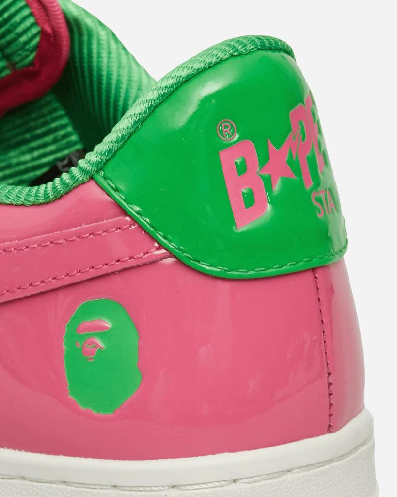 BAPE STA #1 M2 Sneakers Pink 商品