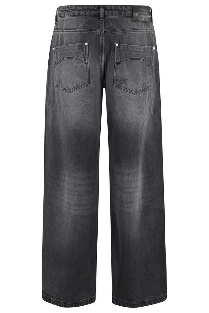 商品Reternity|Reternity Wide Leg Jeans,价格¥949,第2张图片详细描述
