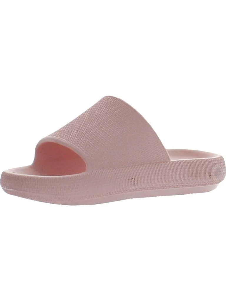 商品MIA|Little Lexa Girls Slip On Summer Pool Slides,价格¥191,第1张图片