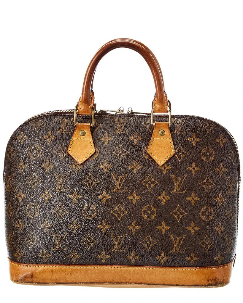商品[二手商品] Louis Vuitton|Louis Vuitton Monogram Canvas Alma PM (Authentic Pre-Owned),价格¥4764,第2张图片详细描述
