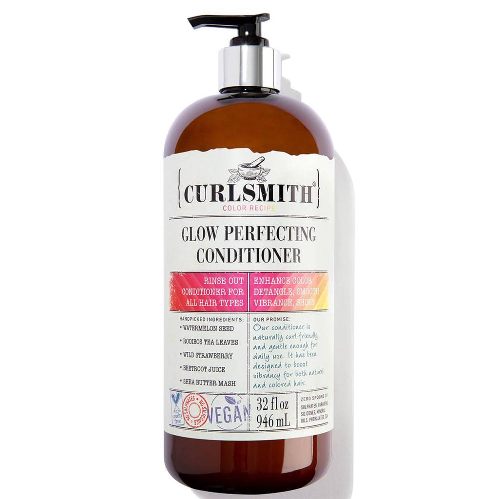 商品CURLSMITH|Curlsmith Glow Perfecting Conditioner XL 946ml,价格¥418,第1张图片