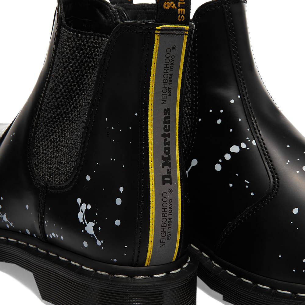 Dr. Martens x Neighborhood 2976 Chelsea Boot商品第4张图片规格展示