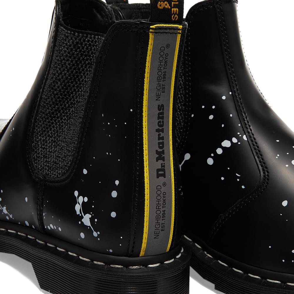 商品Dr. Martens|Dr. Martens x Neighborhood 2976 Chelsea Boot,价格¥1602,第6张图片详细描述