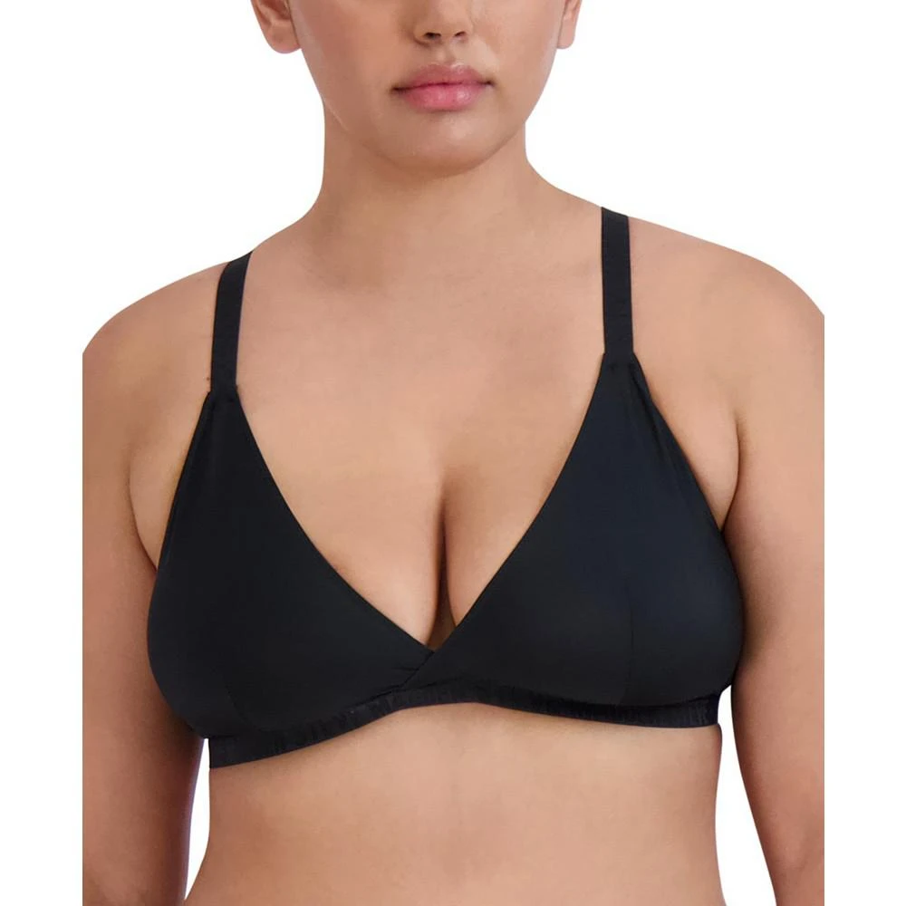 商品Steve Madden|Women's Triangle X-Back Lounge Bra SM12151,价格¥144,第2张图片详细描述