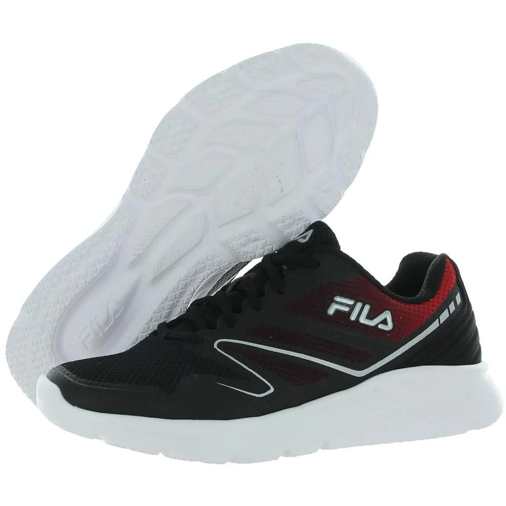 商品Fila|Fila Mens Memory Panorama 8 Sneakers Trainers Running Shoes,价格¥137,第4张图片详细描述