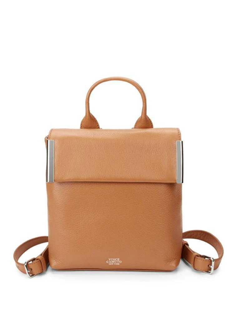 Small Leather Backpack �商品