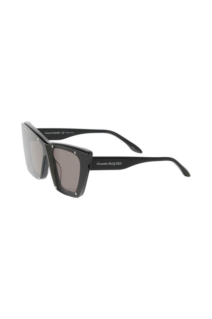 商品Alexander McQueen|Alexander mcqueen cat eye sunglasses,价格¥1593,第4张图片详细描述
