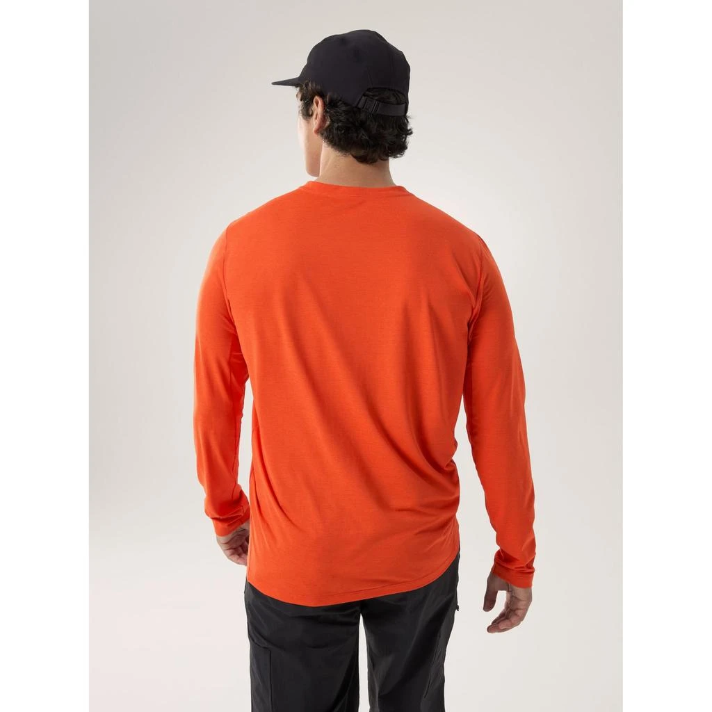 Arc'teryx Cormac Crew Neck Shirt LS Men's | UPF 40+ Crew for High-Output Activities 商品