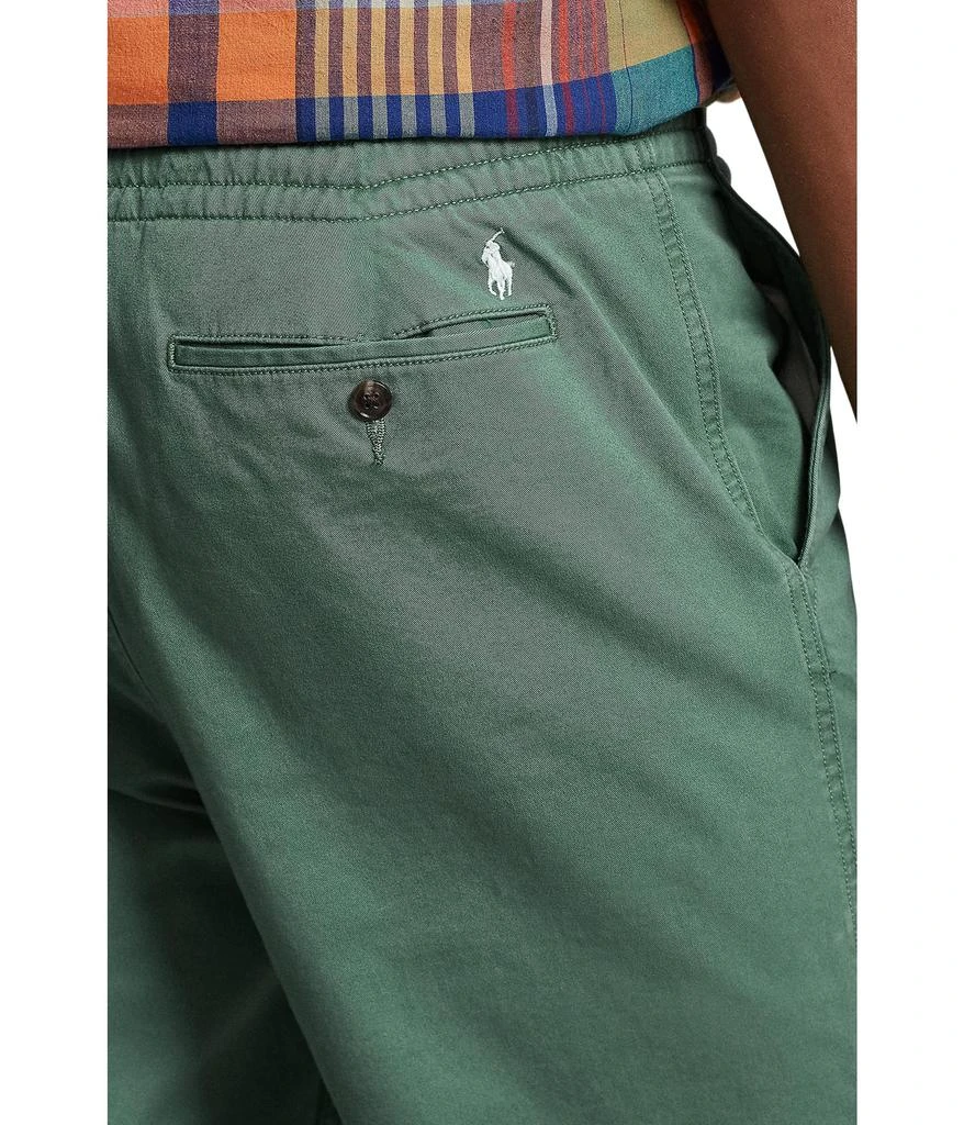 商品Ralph Lauren|Stretch Classic Fit Polo Prepster Pants,价格¥761,第3张图�片详细描述