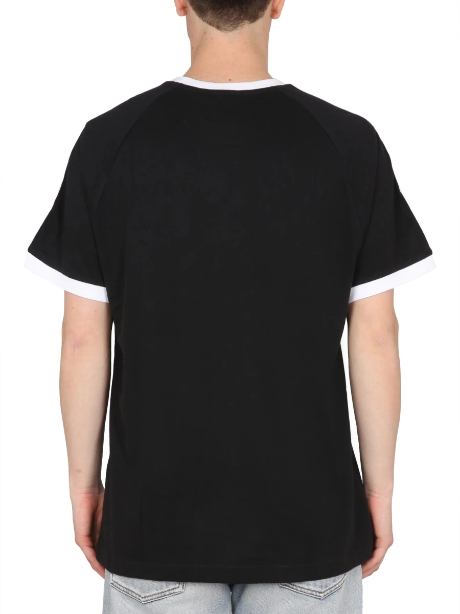商品Adidas|Adidas 男士T恤 IA4845BLACK 黑色,价格¥633,第4张图片详细描述