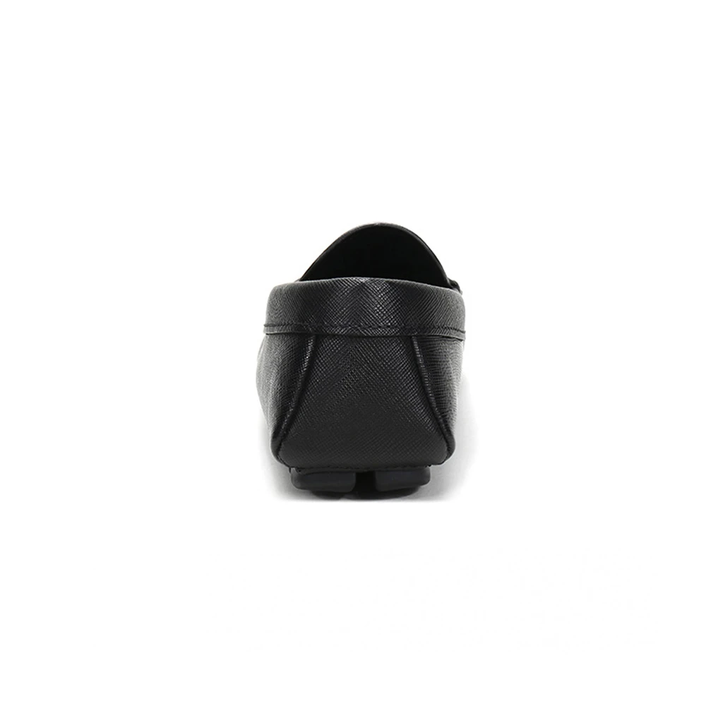 Prada 普拉达 男士皮革休闲驾车鞋 2DD158-053-F0002 商品