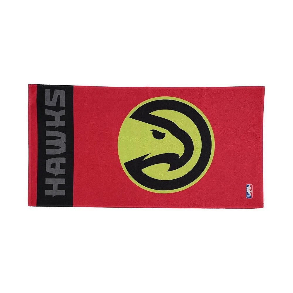 商品Wincraft|Atlanta Hawks 21" x 40" Double-Sided Icon Edition Locker Room Towel,价格¥150,第1张图片