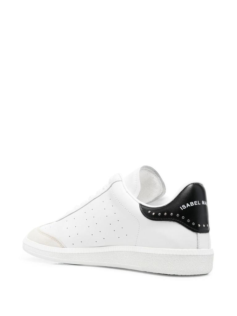 商品Isabel Marant|ISABEL MARANT Bryce leather sneakers,价格¥1796,第5张图片详细描述