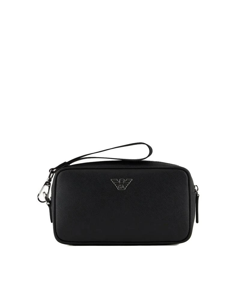 商品Emporio Armani|Emporio Armani Clutch Bag,价格¥1320,第1张图片