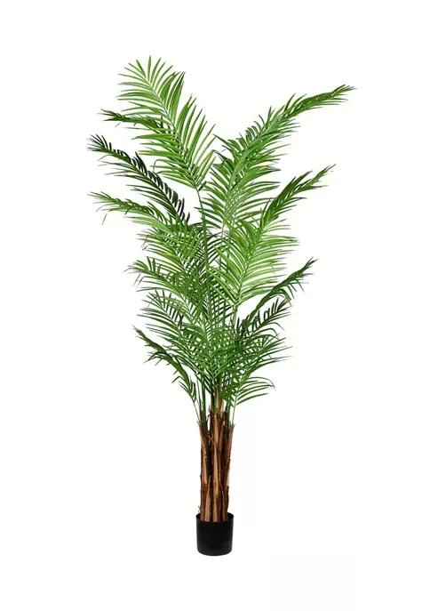 商品Vickerman|Potted Giant Areca Palm Tree,价格¥4157,第2张图片详细描述