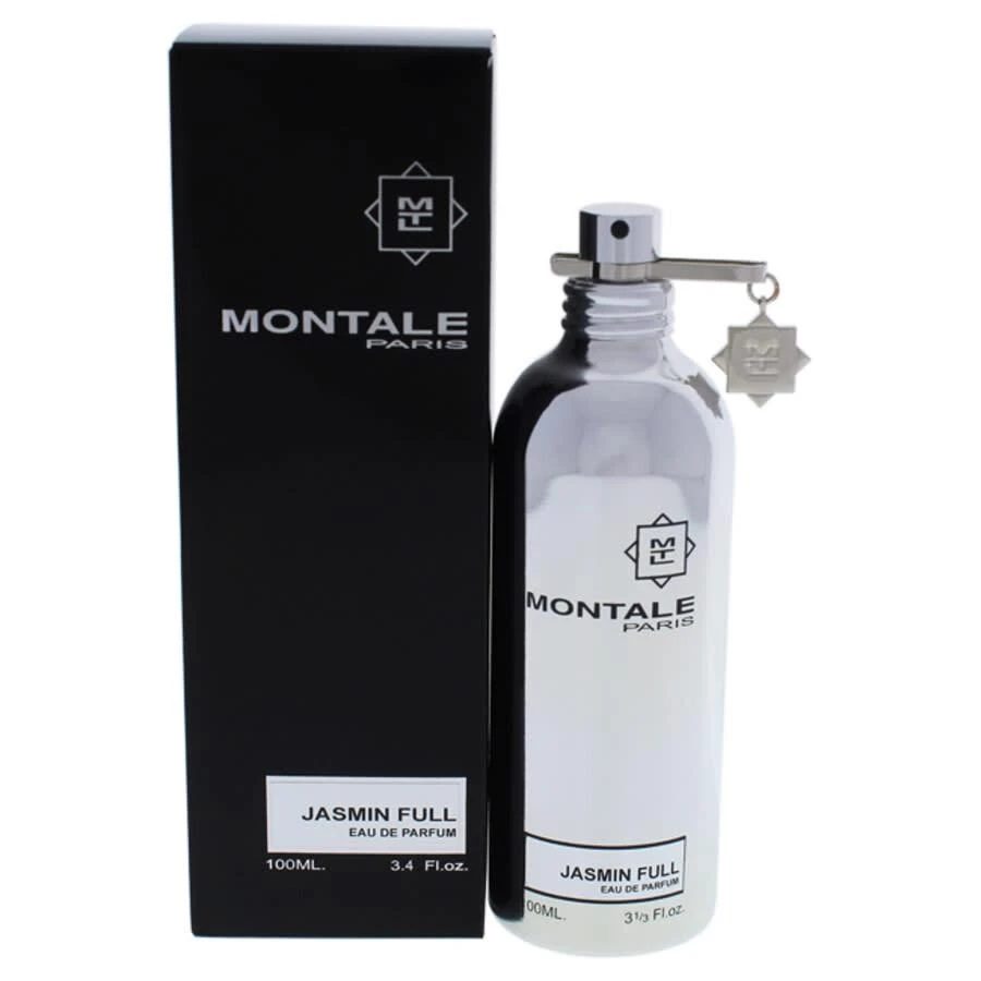 商品Montale|Montale Jasmin Full Unisex EDP,价格¥447,第1张图片