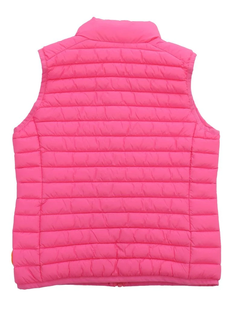 商品Save The Duck|Padded Vest For Girls,价格¥772,第3张图片详细描述