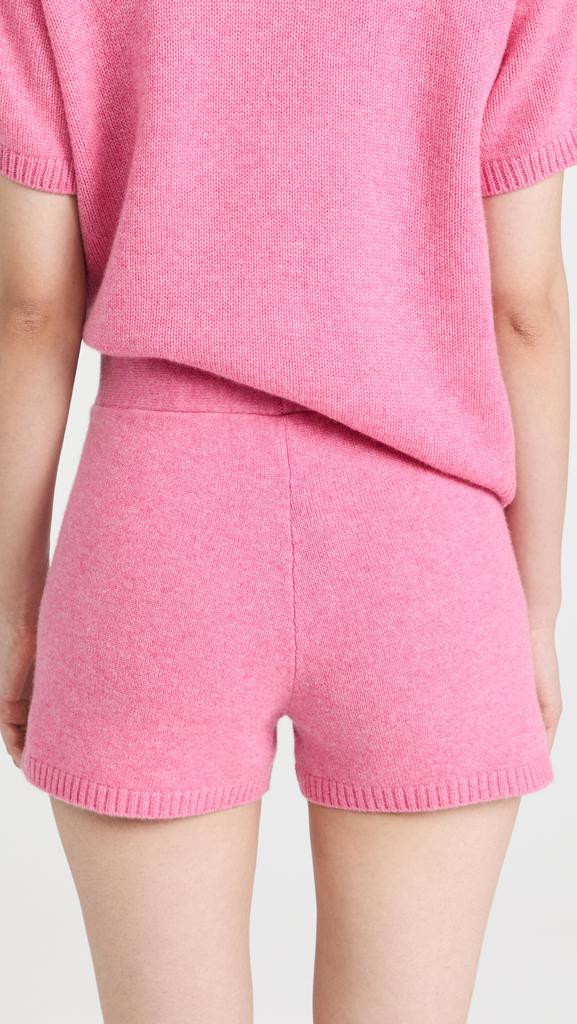 LISA YANG Winnie 羊绒短裤商品第3张图片规格展示